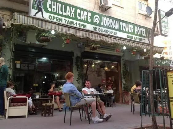 Jordan Tower Hotel