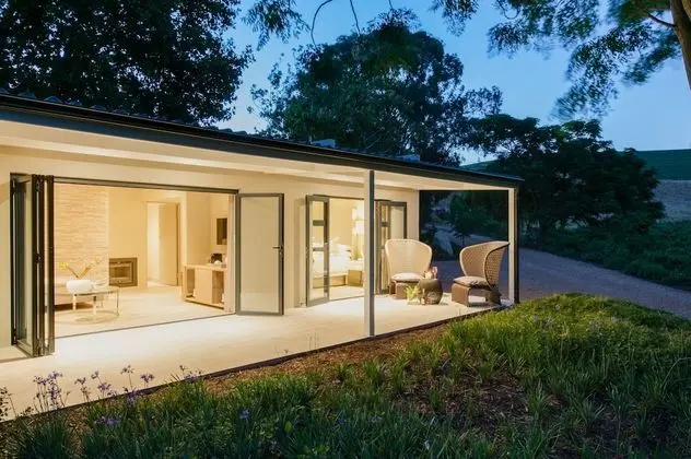 Jordan Wines Luxury Suites