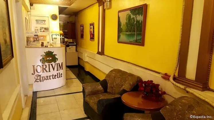 JORIVIM Apartelle - Lobi