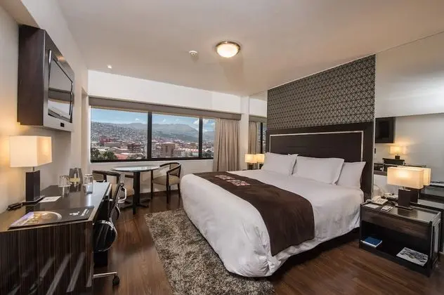Jose Antonio Cusco Hotel - Öne Çıkan Resim