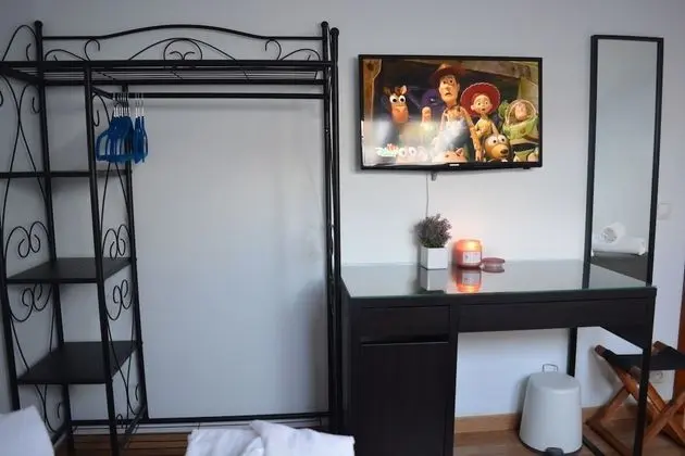 José & Ester House - Oda