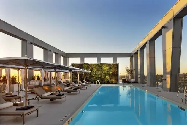 The Joseph, a Luxury Collection Hotel, Nashville - Havuz