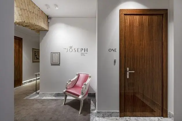 The Joseph Boutique Suites - Dış Mekan