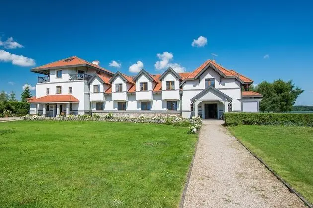 Hotel Joseph Conrad - Dış Mekan