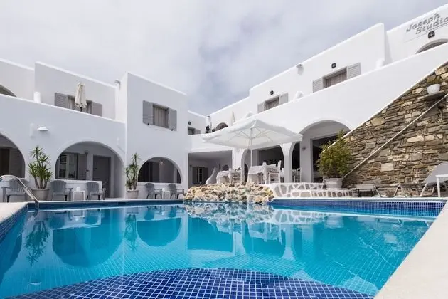 Joseph Studios - Dış Mekan