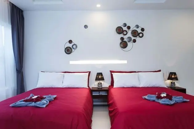 Hotel Villa Josephine - Oda