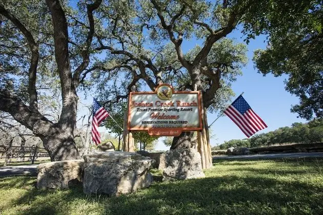 Joshua Creek Ranch - Dış Mekan