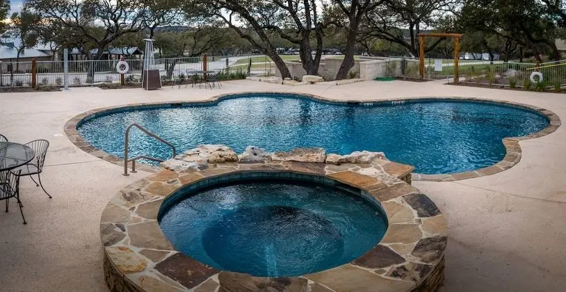 Joshua Creek Ranch - Havuz