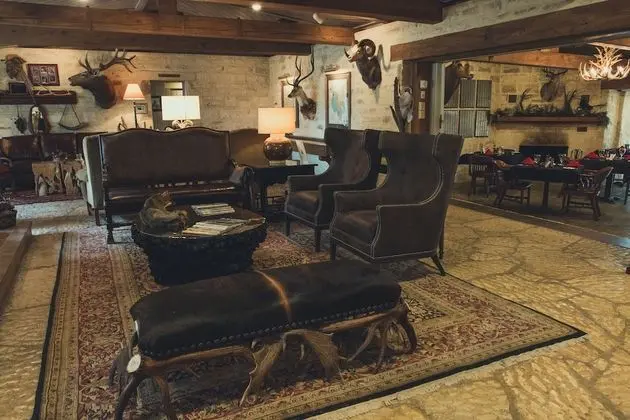 Joshua Creek Ranch - Lobi