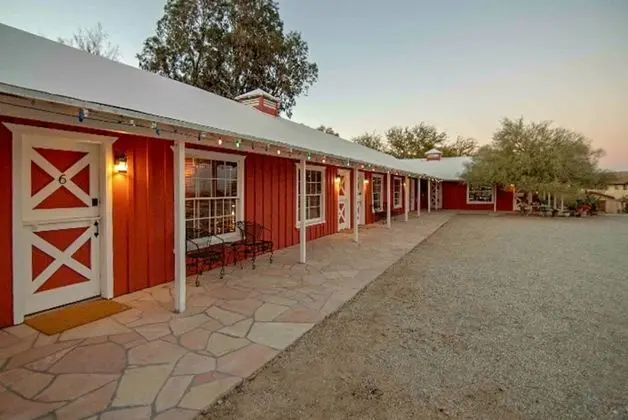 Joshua Tree Ranch House - Dış Mekan