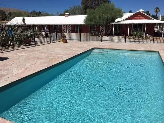 Joshua Tree Ranch House - Havuz