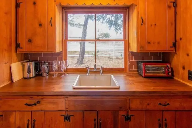 Joshua Tree Ranch House - Mutfak