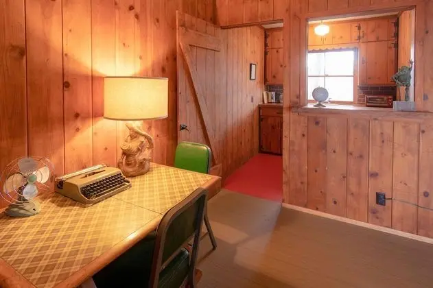 Joshua Tree Ranch House - Oda