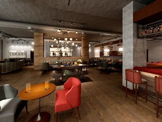 The Josie Hotel - Bar