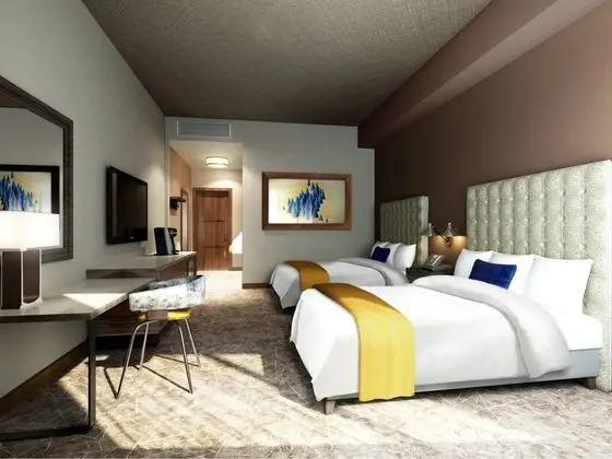 The Josie Hotel - Oda