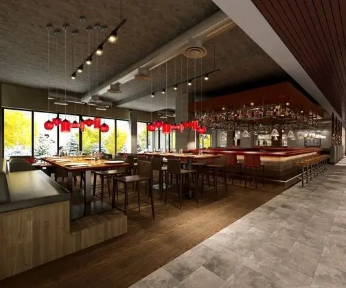 The Josie Hotel - Yeme / İçme