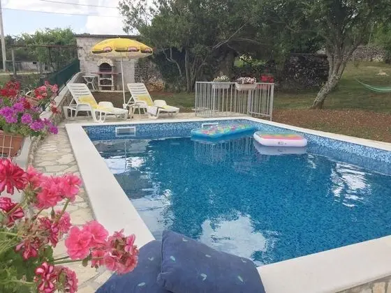 Josip - Private Swimming Pool - H - Havuz