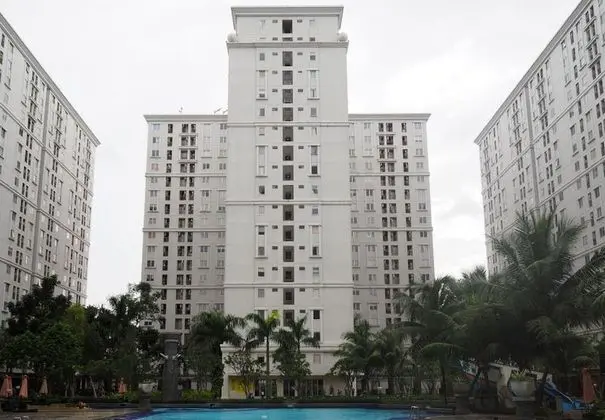 Joss Property Kalibata Suite by Pekotel