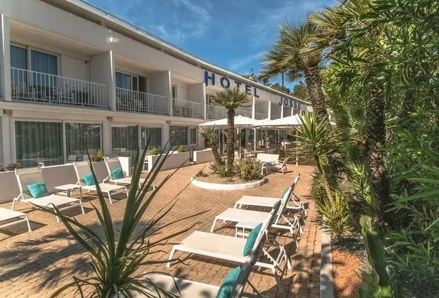 Hotel Josse - Dış Mekan