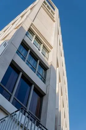 Jost Hotel Bordeaux Gare - Dış Mekan