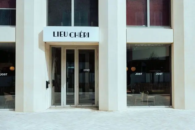 Jost Hotel Bordeaux Gare - Dış Mekan
