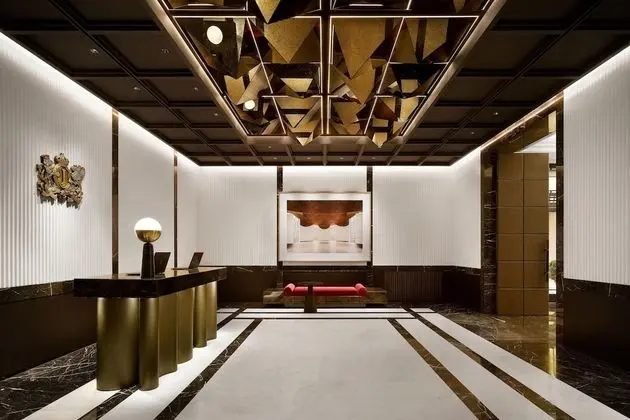 Josun Palace, a Luxury Collection Hotel, Seoul Gangnam - Dış Mekan