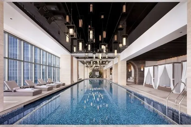 Josun Palace, a Luxury Collection Hotel, Seoul Gangnam - Havuz