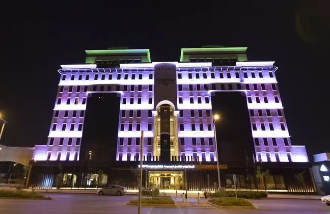 JOUDYAN Olaya Riyadh By Elaf - Dış Mekan