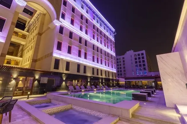 JOUDYAN Olaya Riyadh By Elaf - Havuz