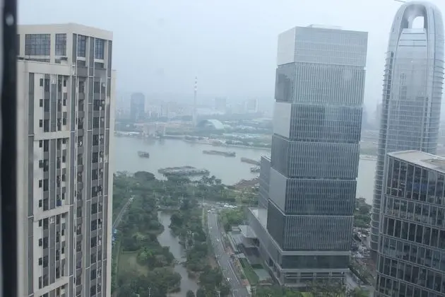 The Journey Apartment Guangzhou（Canton Fair branch）