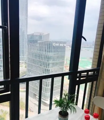 The Journey Apartment Guangzhou(Canton Fair branch) - Dış Mekan
