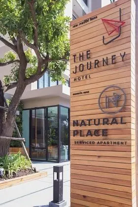 The Journey Hotel - Dış Mekan