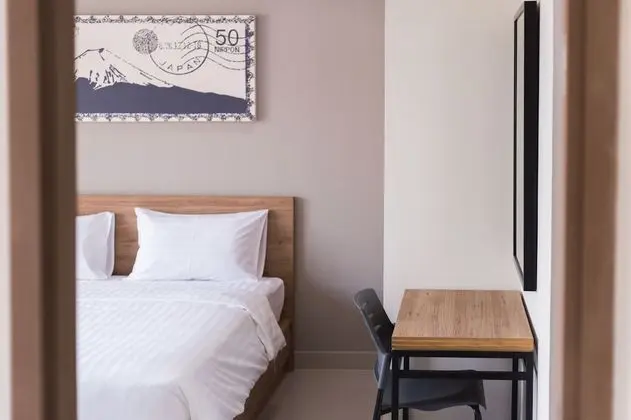 The Journey Hotel - Oda