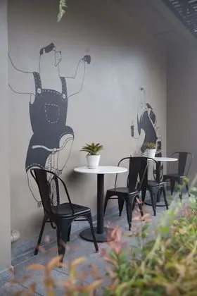 The Journey Hotel - Yerinde Yemek