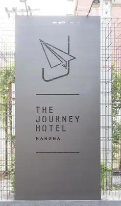 The Journey Hotel Bangna - Dış Mekan