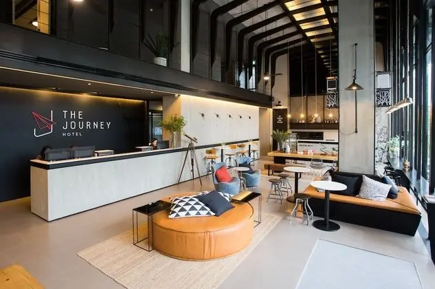 The Journey Hotel Bangna - Lobi