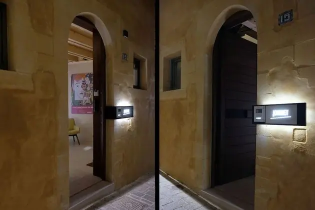 The Journey Design Home Chania - Dış Mekan