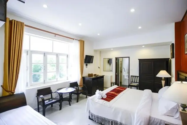 The Journey House Lifestyle Boutique Hotel - Oda
