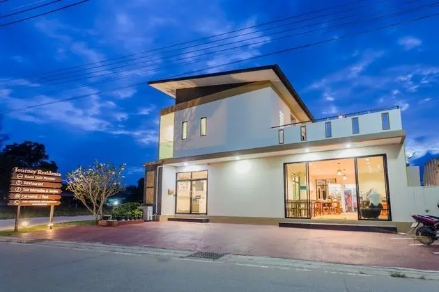 Journey Residence Phuket - Yerinde Yemek