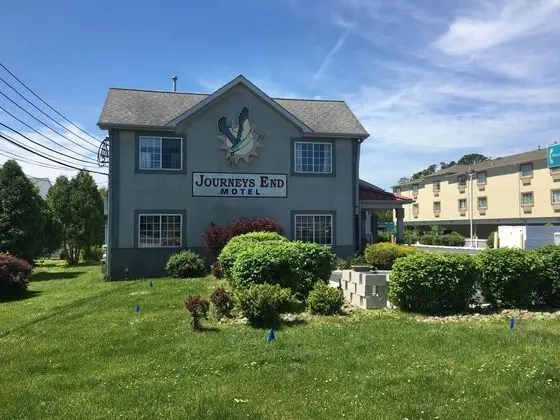 Journeys End Motel Atlantic City / Absecon