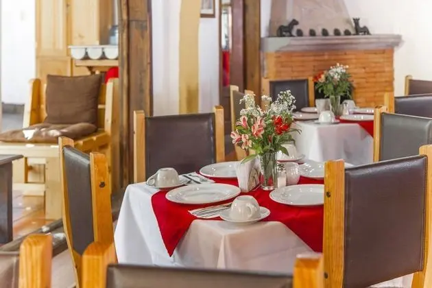 Hotel Jovel - Yerinde Yemek