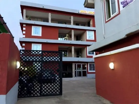 Jovix Lodge
