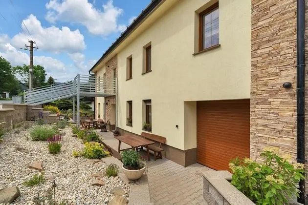 Joy Aparthotel Klinovec - Dış Mekan