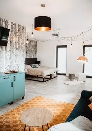 Joy Aparthotel Klinovec - Oda