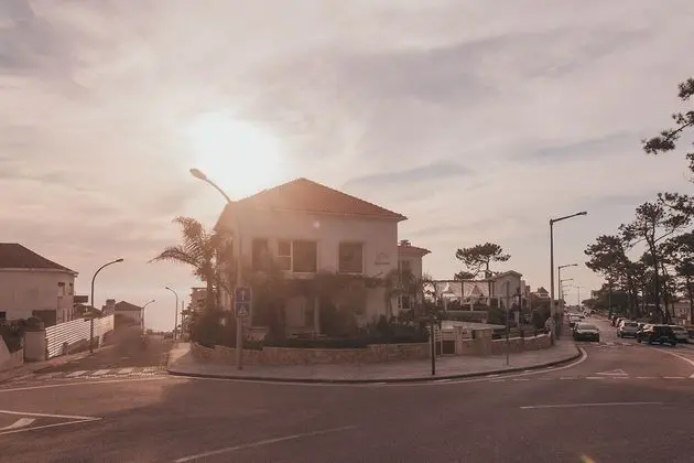 Joy Beach House - Dış Mekan