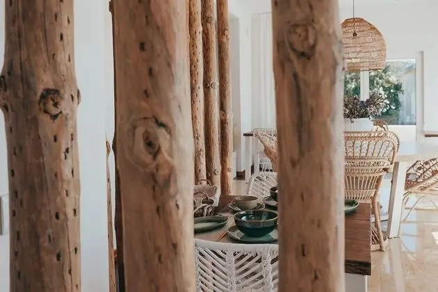 Joy Beach House - İç Mekan