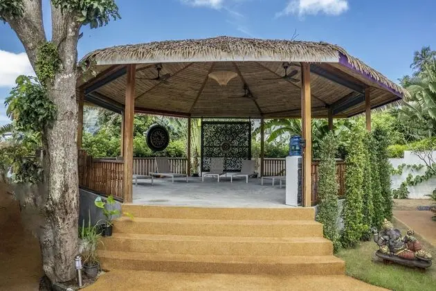 Joy Beach Villas - Dış Mekan