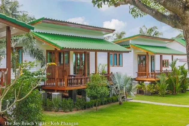 Joy Beach Villas - Oda