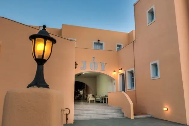 Joy Beach Hotel - Dış Mekan