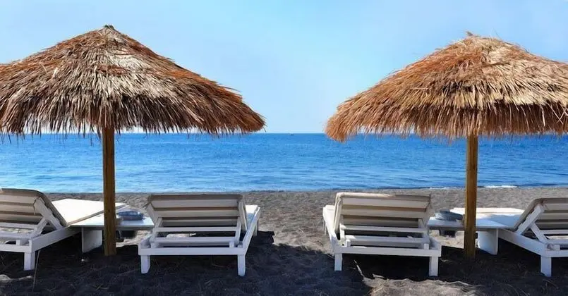 Joy Beach Hotel - Plaj